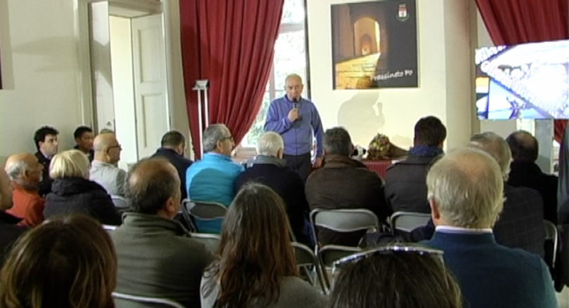 VIDEO - Il Centro di Interpretazione del Paeseaggio del Po spegne dieci candeline